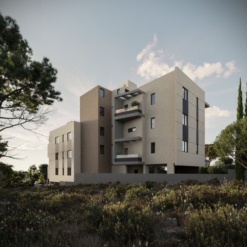 1 BR Apartment in Oroklini, Larnaca - Image 1