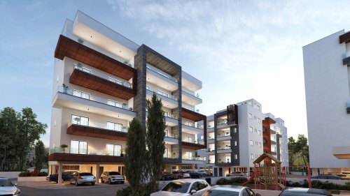 2 BR Apartment in Ypsonas, Limassol - Image 1