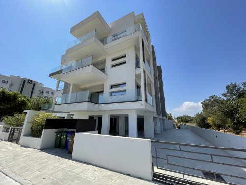 2 BR Apartment in Limassol - Image 1