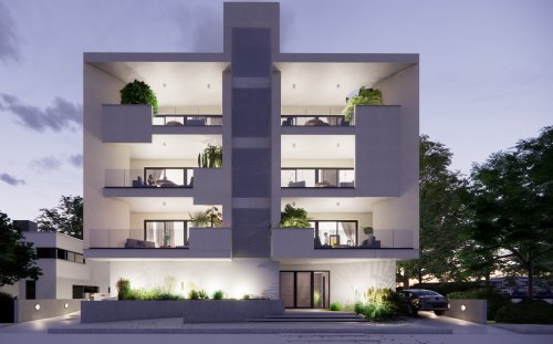 1 BR Apartment in Mesa Geitonia, Limassol - Image 1