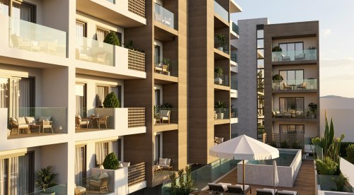 Διαμερίσματα προς πώληση 103 μ² στην τοποθεσία Drosia, Larnaca, 6045