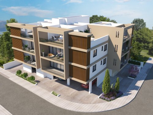 2 BR Penthouse in Livadia, Larnaca - Image 1