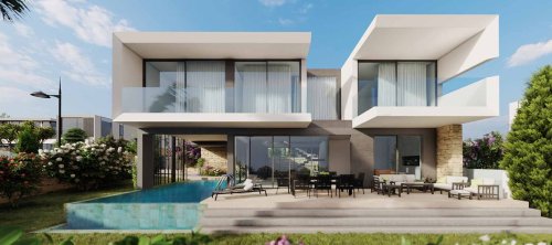 3 BR Villa in Pegeia, Paphos - Image 1