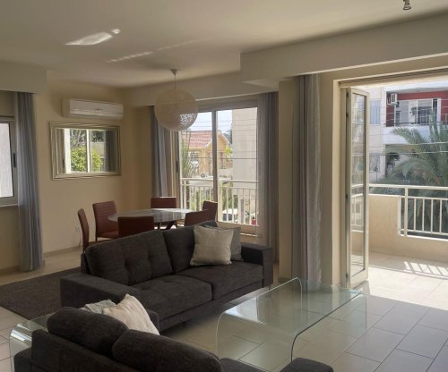 3 BR Apartment in Agia Zoni, Limassol - Image 1