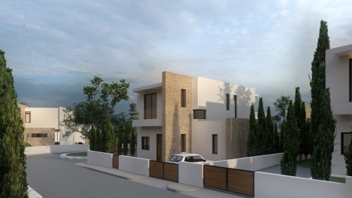 Villa for sale 194 m² in Pegeia, Paphos, 8570