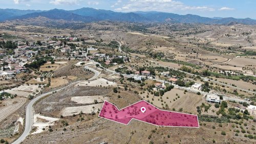 (Share) Residential field in Kato Moni, Nicosia. - Image 1