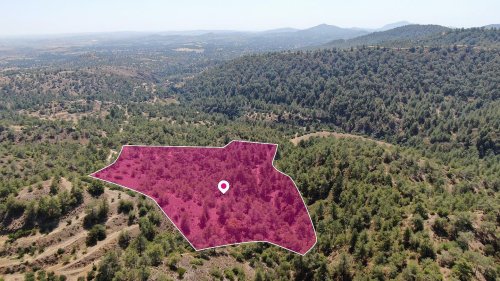 Agricultural field, in Kapedes, Nicosia - Image 1