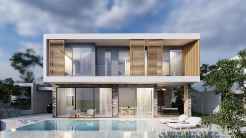 3 BR Villa in Geroskipou, Paphos - Image 1