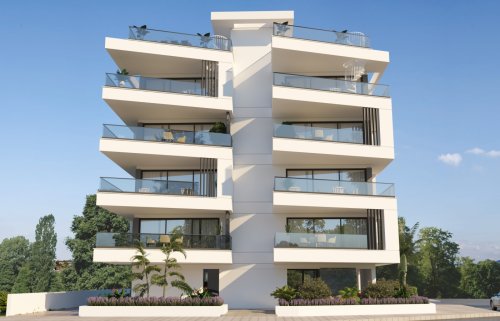 3 BR Apartment in Drosia, Larnaca - Image 1