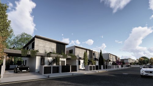 3 BR Villa in Latsia, Nicosia - Image 1