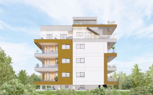 2 BR Apartment in Agios Ioannis, Limassol - Image 1