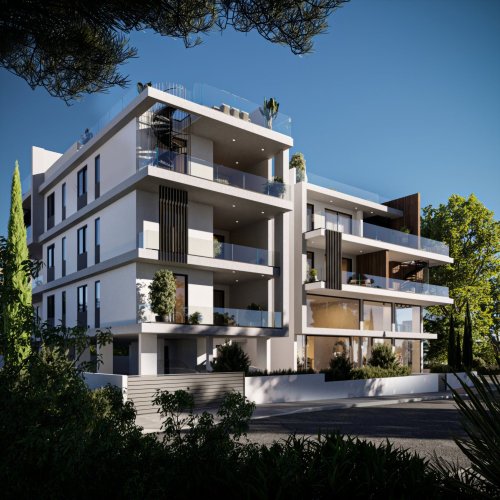 2 BR Apartment in Aradippou, Larnaca - Image 1