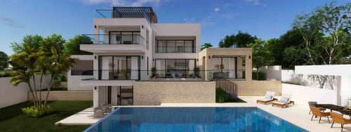 5 BR Villa in Paphos - Image 1
