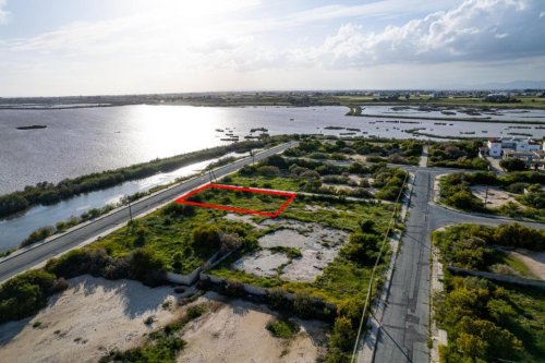 Residential plot in Paralimni, Famagusta - Image 1