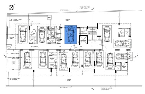 Διαμερίσματα προς πώληση 63 μ² στην τοποθεσία Agios Theodoros, Paphos, 8027