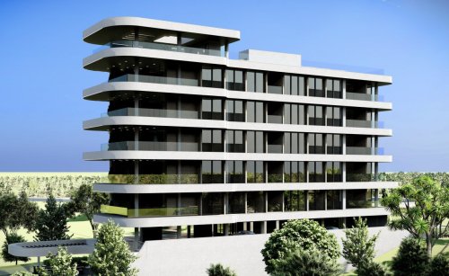 2 BR Apartment in Agios Tychonas, Limassol - Image 1