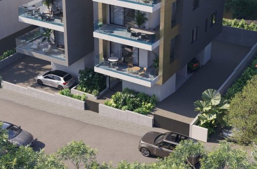 2 BR Apartment in Limassol - Image 1