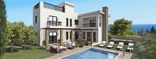 4 BR Villa in Paphos - Image 1