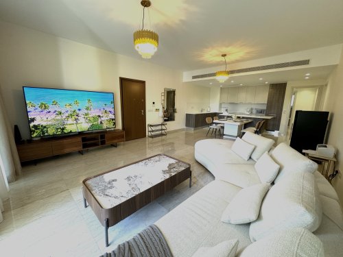 3 BR Apartment in Limassol Marina - Image 1