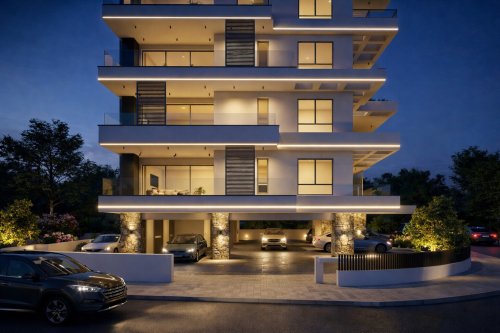 2 BR Apartment in Paralimni, Famagusta - Image 1