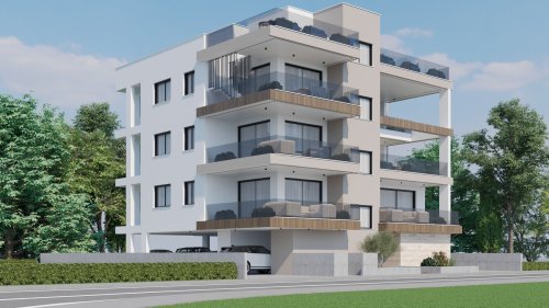 2 BR Apartment in Aradippou, Larnaca - Image 1