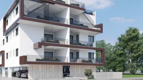 2 BR Apartment in Agioi Anargyroi I, Larnaca - Image 1