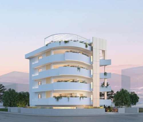 3 BR Apartment in Strovolos, Nicosia - Image 1