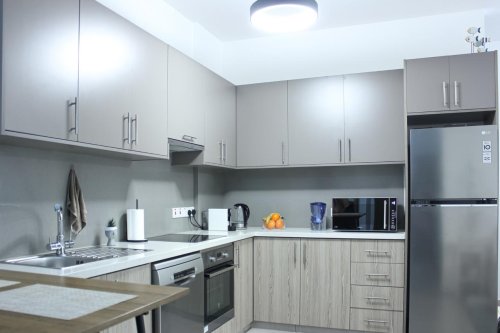 1 BR Apartment in Neapolis, Limassol - Image 1