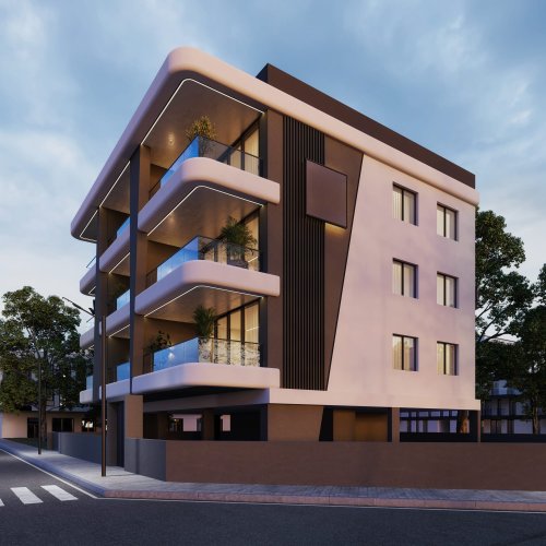 2 BR Apartment in Mesa Geitonia, Limassol - Image 1