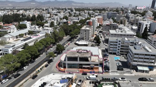 Prime Commercial Plot in Engomi, Nicosia - Image 1