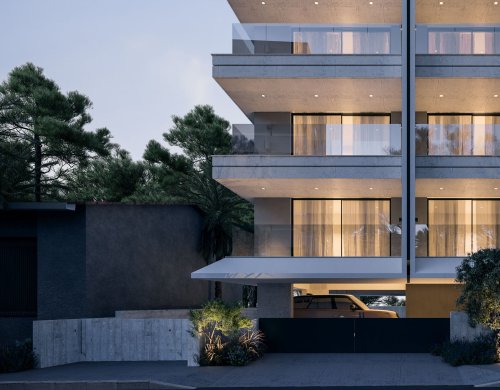 2 BR Apartment in Agia Zoni, Limassol - Image 1