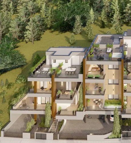 2 BR Townhouse in Agia Fyla, Limassol - Image 1