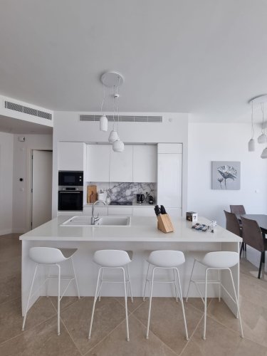 Apartments for rent 118 m² in Potamos Germasogeias, Limassol, 4046