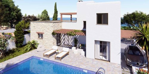 4 BR Villa Polis Chrysochous, Paphos - Image 1