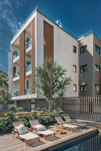 2 BR Apartment in Geroskipou, Paphos - Image 1