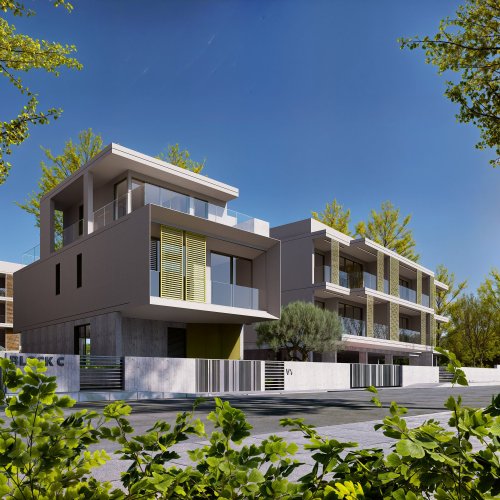 4 BR Villa in Geroskipou, Paphos - Image 1