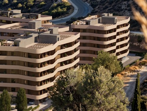 3-bedroom apartments for sale 155 m² in Agia Paraskevi, Limassol