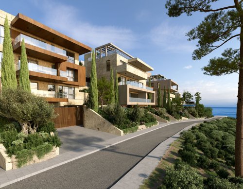 2 BR Apartment in Agios Tychonas, Limassol - Image 1