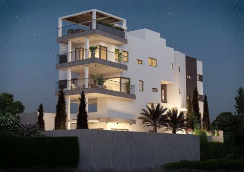 3 BR Apartment in Germasogeia - Image 1