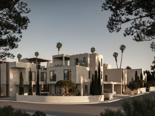 3 BR Villa in Livadia, Larnaca - Image 1