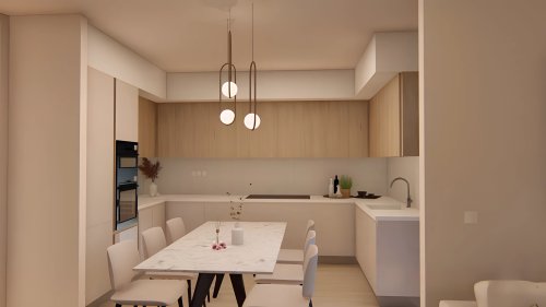 1-bedroom apartments for sale 64 m² in Agia Paraskevi, Limassol