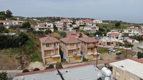 Incomplete Residential Development in Kapedes, Nicosia - Image 1