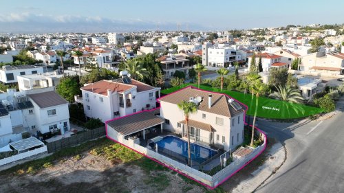Three bedroom house in Egkomi, Nicosia - Image 1