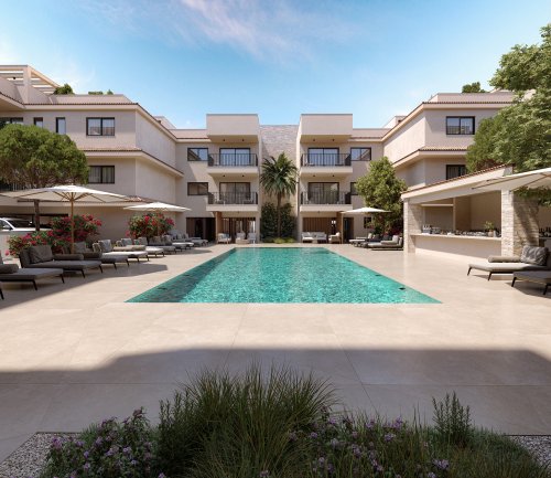 1 BR Apartment in Kiti, Larnaca - Image 1