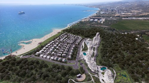 3 BR Villa in Pyrgos, Limassol - Image 1