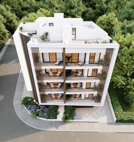 2 BR Penthouse in Chrysopolitissa, Larnaca - Image 1