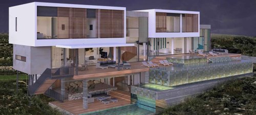 6 BR Villa in Pegeia, Paphos - Image 1