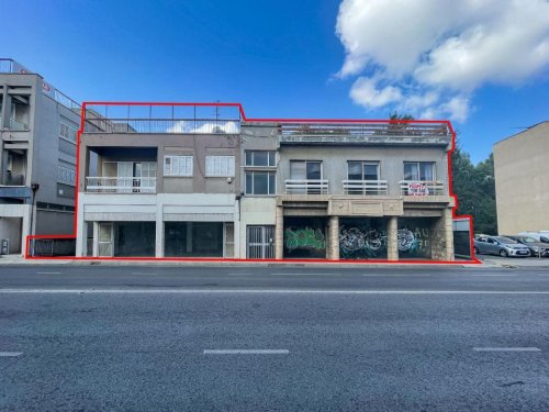 Mixed-use building in Strovolos, Nicosia - Image 1