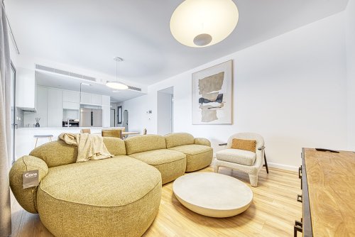 2 BR Apartment in Potamos Germasogeias, Limassol - Image 1