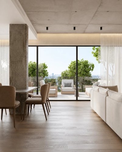 1-bedroom apartments for sale 64 m² in Agios Ioannis, Limassol, 3016